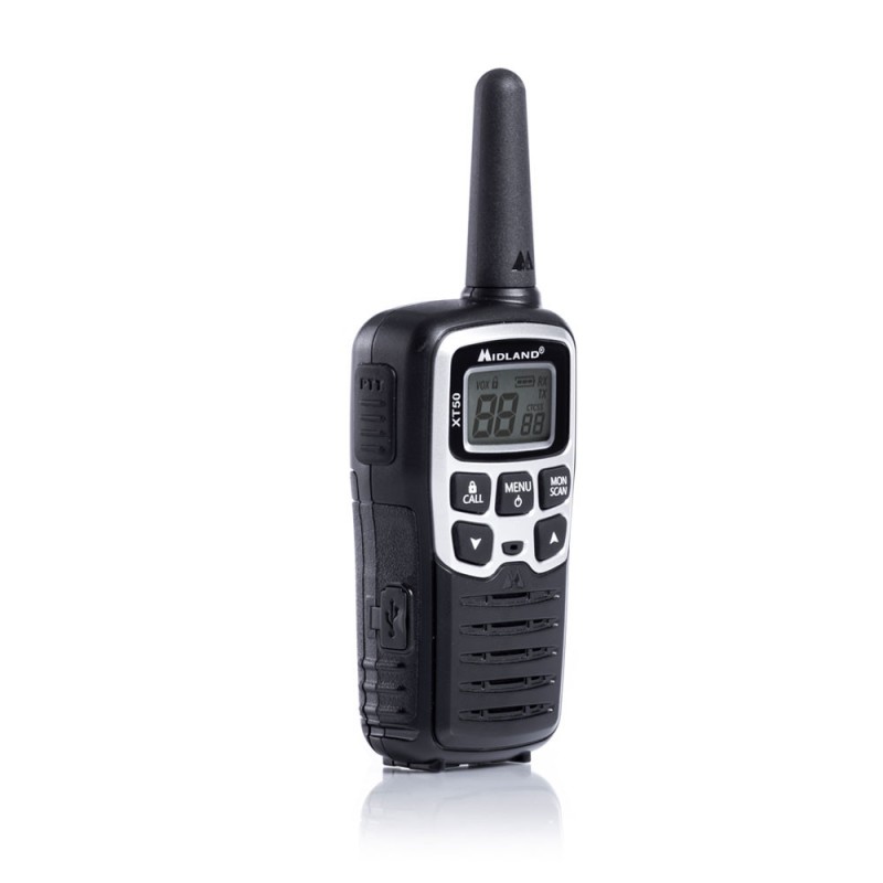 Buy Midland Walkie Talkie - XT50 - With Charging Dock in Cyprus, Nicosia, Limassol, Larnaka, Pafos