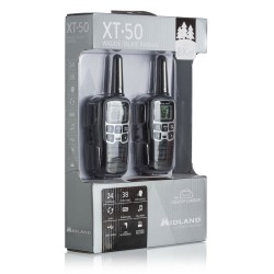 Buy Midland Walkie Talkie - XT50 - With Charging Dock in Cyprus, Nicosia, Limassol, Larnaka, Pafos