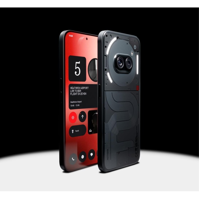 Buy Nothing Phone - 2A - 12GB+256GB Black in Cyprus, Nicosia, Limassol, Larnaka, Pafos