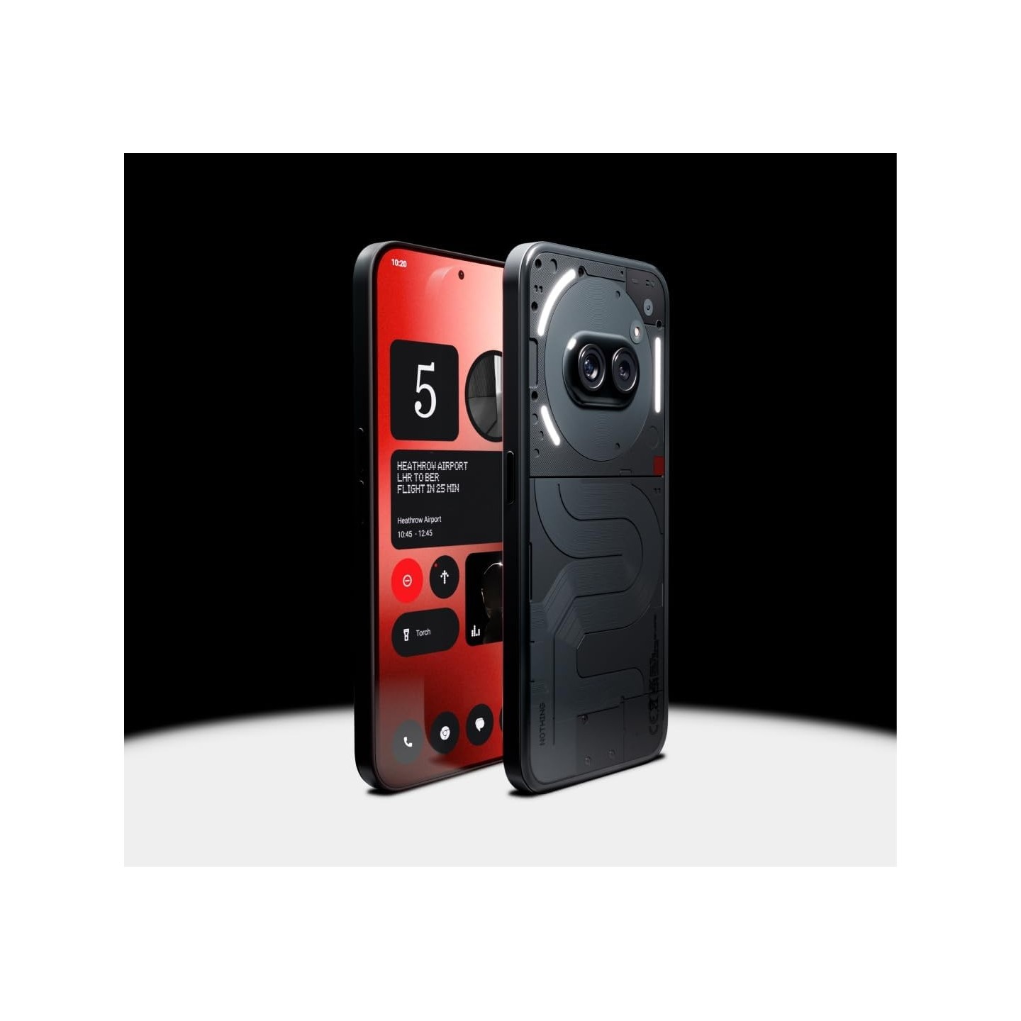 Nothing Phone - 2A - 12GB+256GB Black — Buy in Cyprus with Fast Delivery