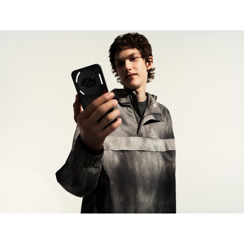 Buy Nothing Phone - 2A - 12GB+256GB Black in Cyprus, Nicosia, Limassol, Larnaka, Pafos