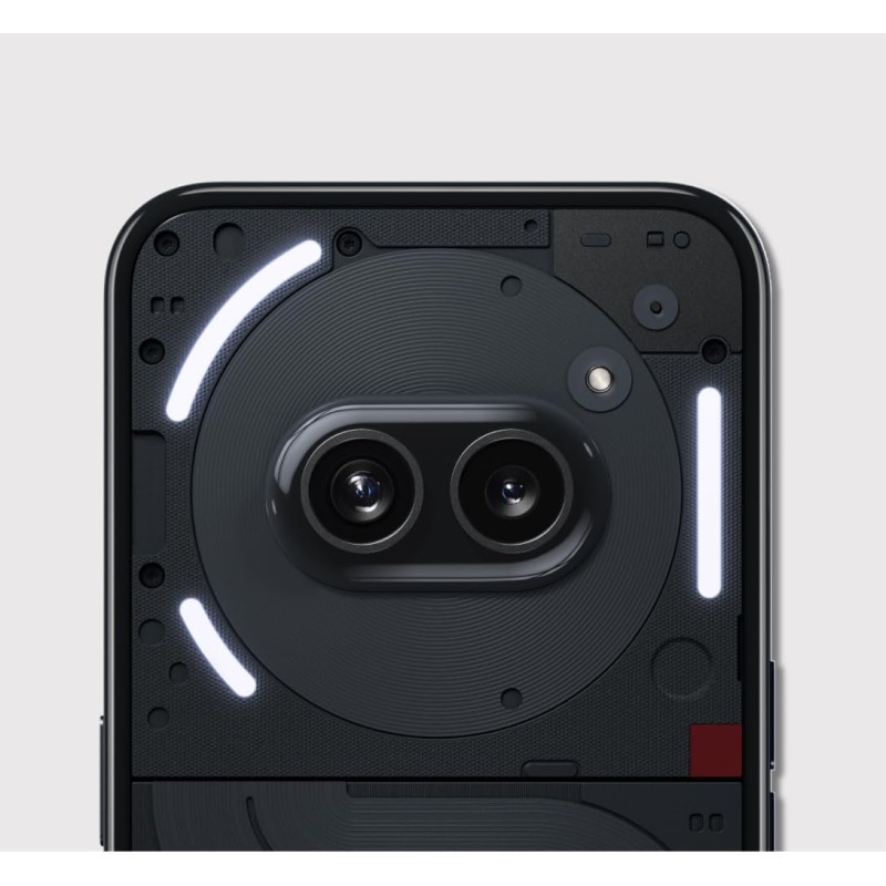 Buy Nothing Phone - 2A - 12GB+256GB Black in Cyprus, Nicosia, Limassol, Larnaka, Pafos