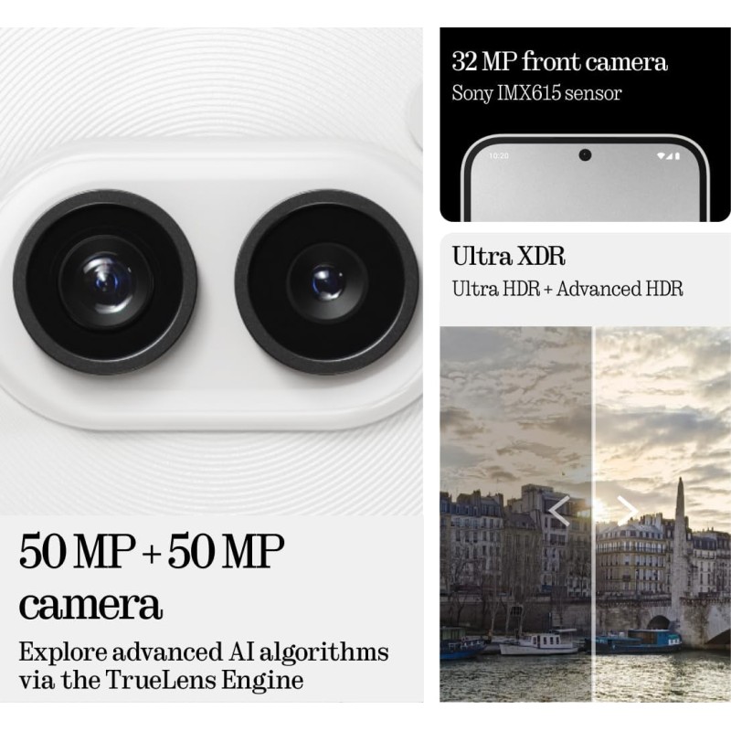 Buy Nothing Phone - 2A - 12GB+256GB Black in Cyprus, Nicosia, Limassol, Larnaka, Pafos