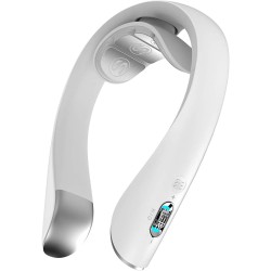 Buy SKG Neck Massager - K5 Pro - Pulse-Heat-Remote-4xModes in Cyprus, Nicosia, Limassol, Larnaka, Pafos