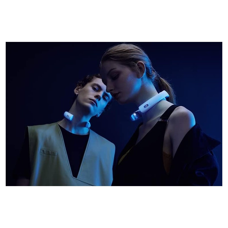 Buy SKG Neck Massager - K5 Pro - Pulse-Heat-Remote-4xModes in Cyprus, Nicosia, Limassol, Larnaka, Pafos