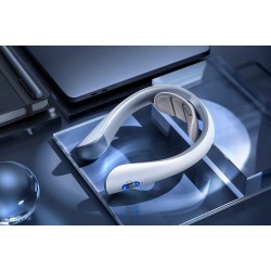 Buy SKG Neck Massager - K5 Pro - Pulse-Heat-Remote-4xModes in Cyprus, Nicosia, Limassol, Larnaka, Pafos