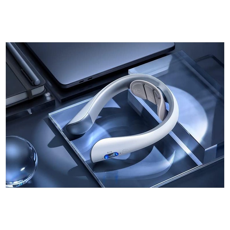 Buy SKG Neck Massager - K5 Pro - Pulse-Heat-Remote-4xModes in Cyprus, Nicosia, Limassol, Larnaka, Pafos