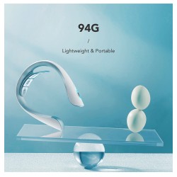 Buy SKG Neck Massager - K5 Pro - Pulse-Heat-Remote-4xModes in Cyprus, Nicosia, Limassol, Larnaka, Pafos