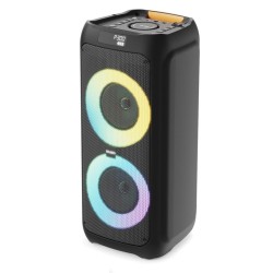 Buy Majority Portable Karaoke Speaker - P300 - 300W Bluetooth USB FM Wired Mic in Cyprus, Nicosia, Limassol, Larnaka, Pafos