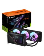 Buy Gigabyte AORUS XTREME WATERFORCE GeForce RTX 5090 - 32GB GDDR7, 2655MHz, Liq... in Cyprus, Nicosia, Limassol, Larnaka, Pafos