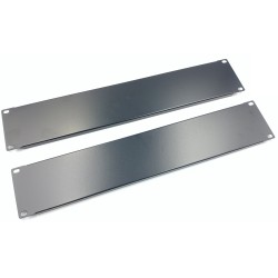 Buy DigitMX NETPRO Blanking Panel - NP-CBP2U - 2U (2pcs) in Cyprus, Nicosia, Limassol, Larnaka, Pafos