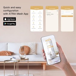 Strong Mesh AC1200 Whole Home Wi-Fi Mesh System (3 Pack) - MESHTRI1200UK - AC1200 Whole Home Wi-Fi Mesh System (3 Pack)