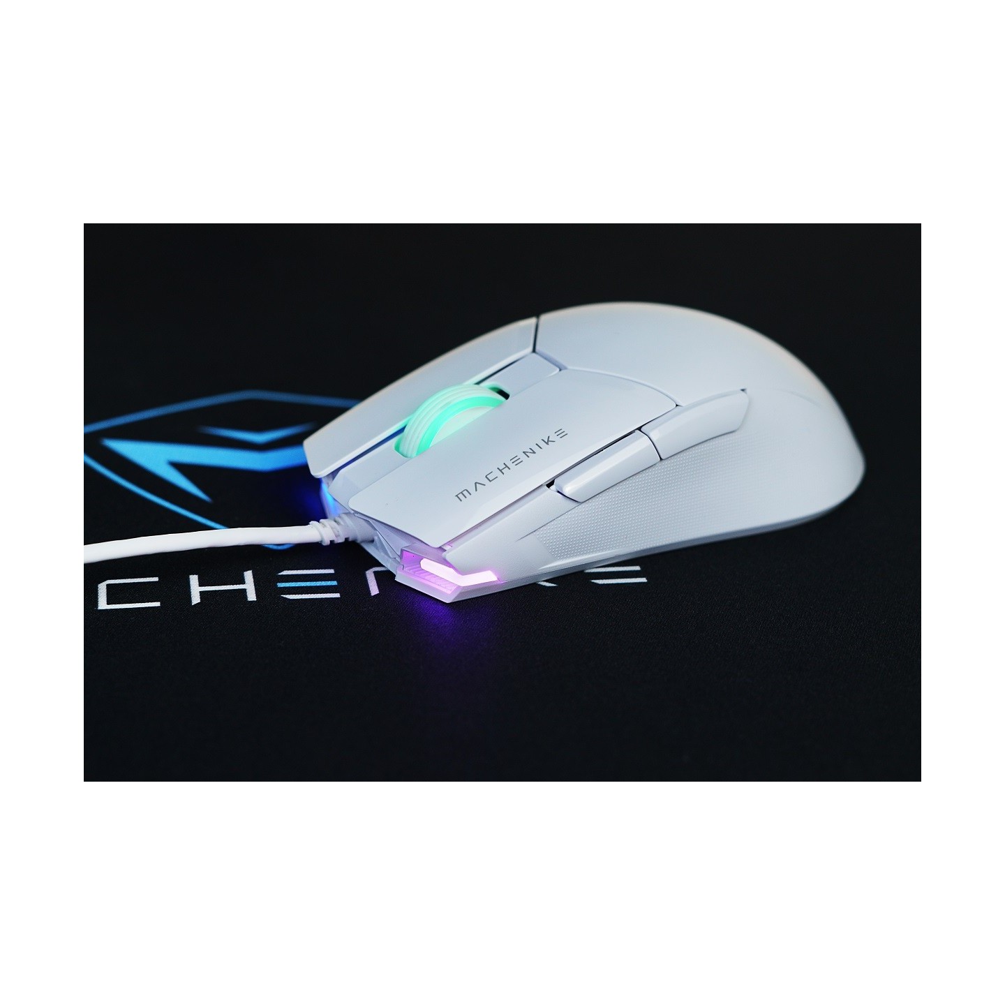 Machenike M7 Pro PAW3395 Gaming Mouse 26000 DPI (Boxed) — Buy in Cyprus with Fast Delivery