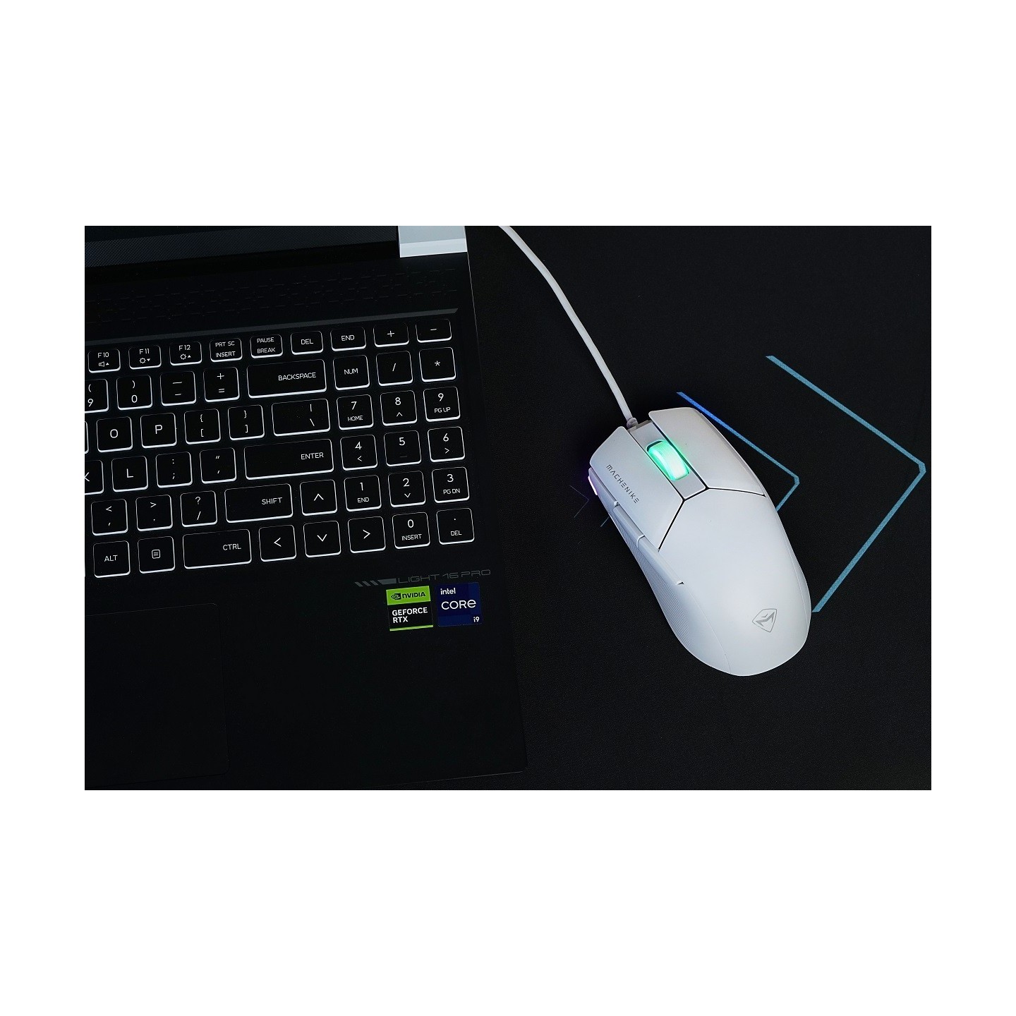 Machenike M7 Pro PAW3395 Gaming Mouse 26000 DPI (Boxed) — Buy in Cyprus with Fast Delivery