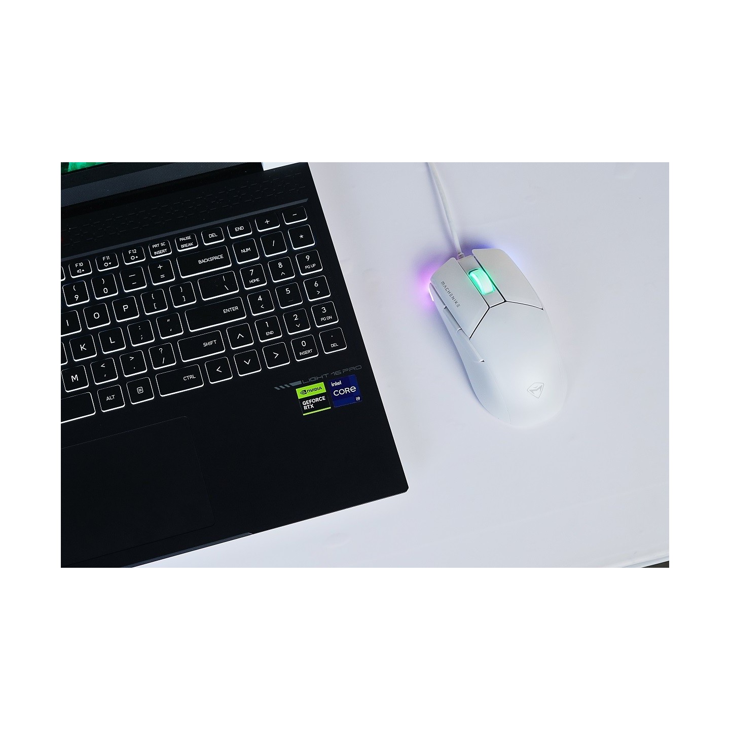 Machenike M7 Pro PAW3395 Gaming Mouse 26000 DPI (Boxed) — Buy in Cyprus with Fast Delivery