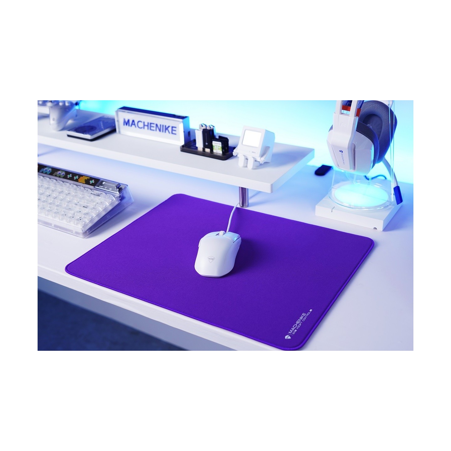 Machenike M7 Pro PAW3395 Gaming Mouse 26000 DPI (Boxed) — Buy in Cyprus with Fast Delivery