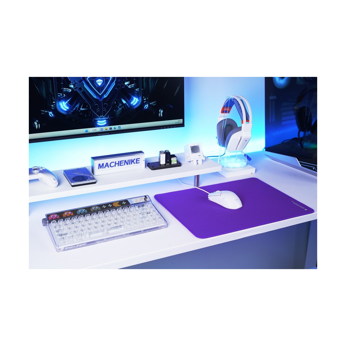 Machenike M7 Pro PAW3395 Gaming Mouse 26000 DPI (Boxed) — Buy in Cyprus with Fast Delivery