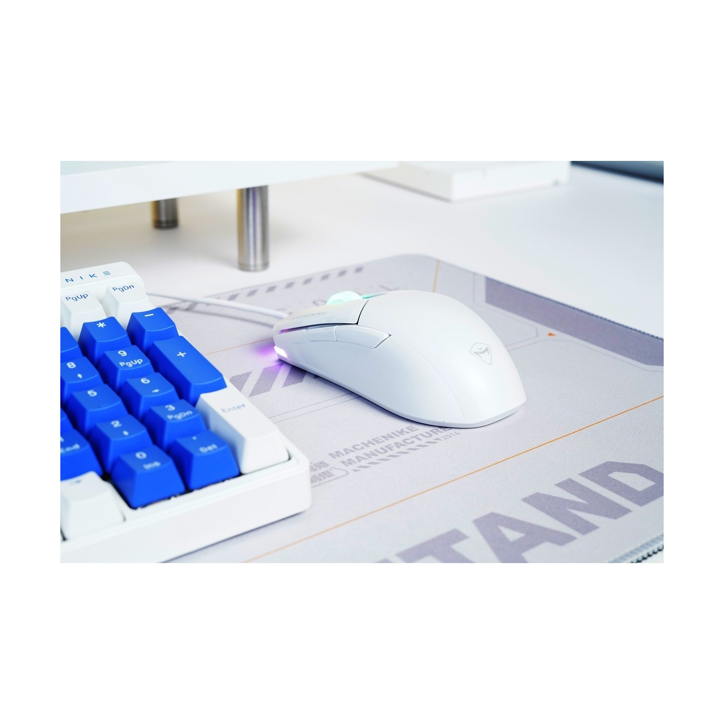 Machenike M7 Pro PAW3395 Gaming Mouse 26000 DPI (Boxed) — Buy in Cyprus with Fast Delivery