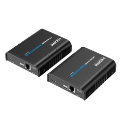 Buy LenKeng KVM HDMI Extender over IP 1080P 120m - LKV373KVM-5.0 - HDMI Extender... in Cyprus, Nicosia, Limassol, Larnaka, Pafos