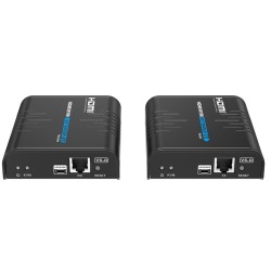Buy LenKeng KVM HDMI Extender over IP 1080P 120m - LKV373KVM-5.0 - HDMI Extender... in Cyprus, Nicosia, Limassol, Larnaka, Pafos