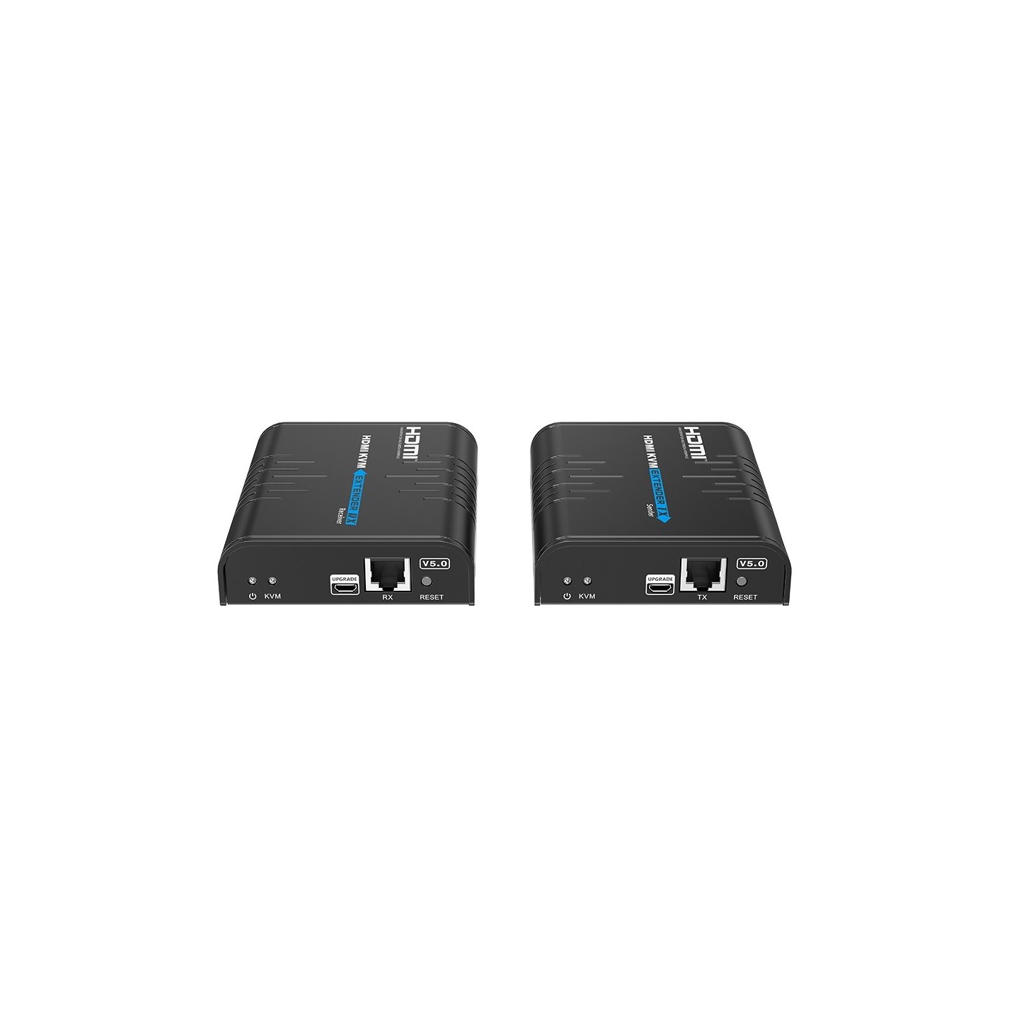 LenKeng KVM HDMI Extender over IP 1080P 120m - LKV373KVM-5.0 - HDMI Extender over IP 1080P 120m