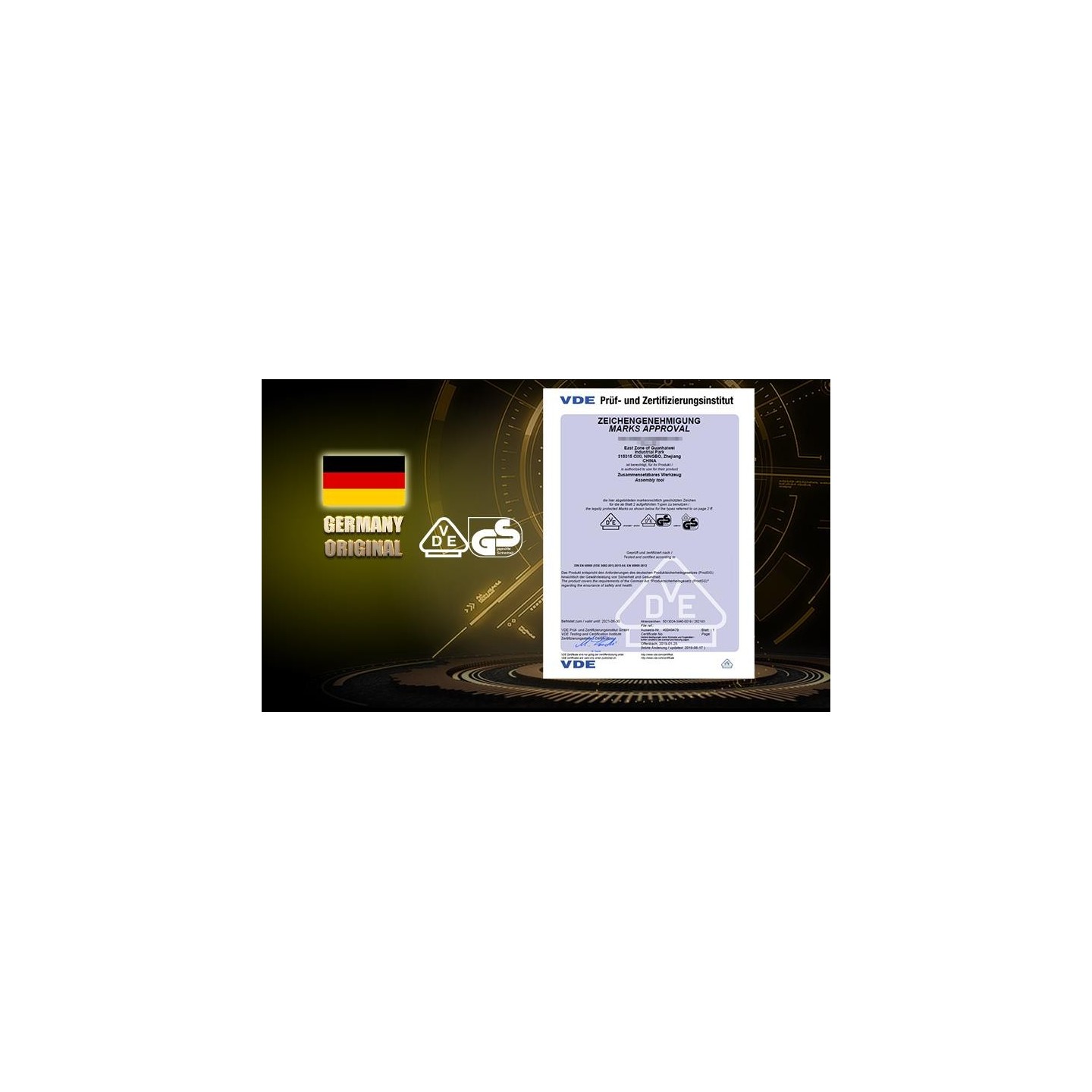 Proskit Screwdriver Insulated VDE Set of 13 pcs - SD-V861 - Proskit Screwdriver Insulated VDE Set of 13 pcs