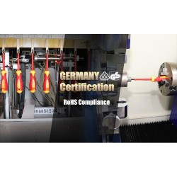 Buy Proskit Screwdriver Insulated VDE Set of 13 pcs - SD-V861 - Proskit Screwdri... in Cyprus, Nicosia, Limassol, Larnaka, Pafos