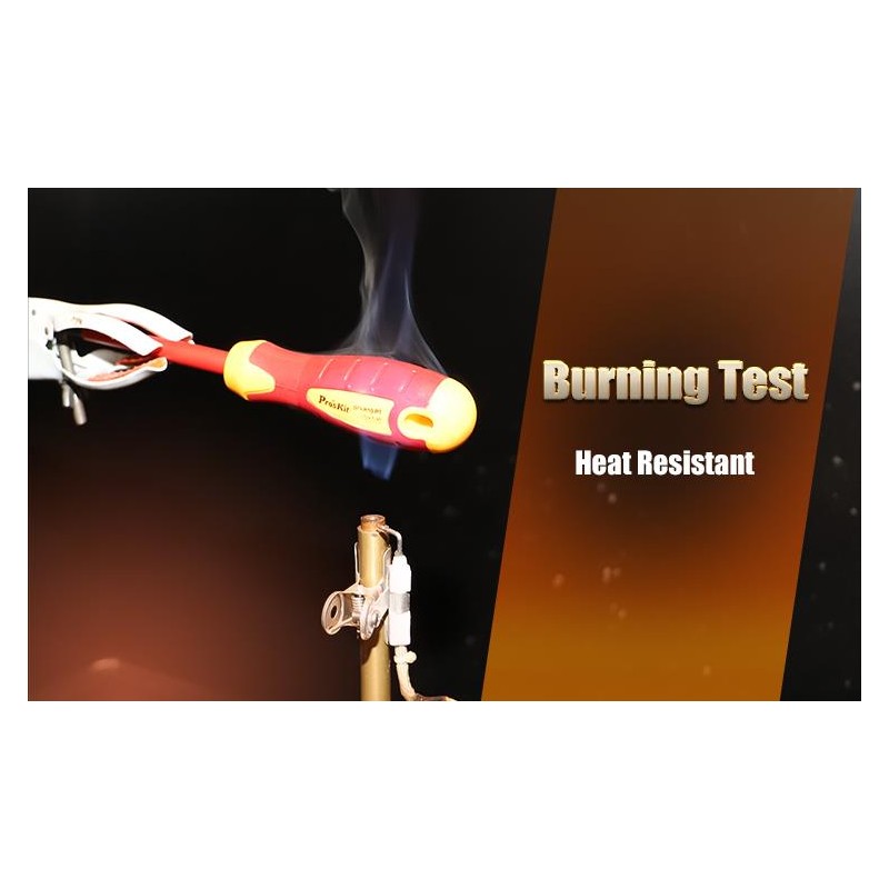 Buy Proskit Screwdriver Insulated VDE Set of 13 pcs - SD-V861 - Proskit Screwdri... in Cyprus, Nicosia, Limassol, Larnaka, Pafos