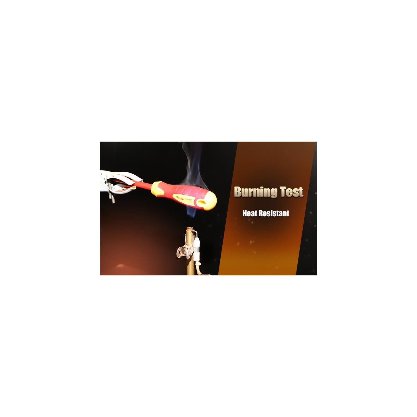 Proskit Screwdriver Insulated VDE Set of 13 pcs - SD-V861 - Proskit Screwdriver Insulated VDE Set of 13 pcs