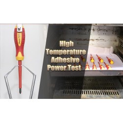 Buy Proskit Screwdriver Insulated VDE Set of 13 pcs - SD-V861 - Proskit Screwdri... in Cyprus, Nicosia, Limassol, Larnaka, Pafos