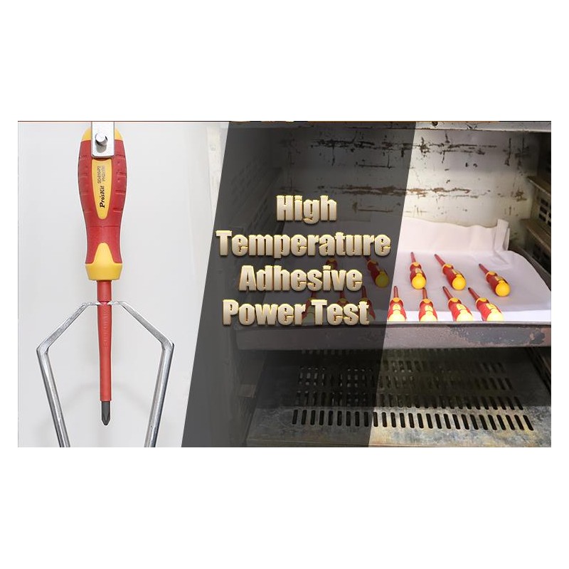 Buy Proskit Screwdriver Insulated VDE Set of 13 pcs - SD-V861 - Proskit Screwdri... in Cyprus, Nicosia, Limassol, Larnaka, Pafos