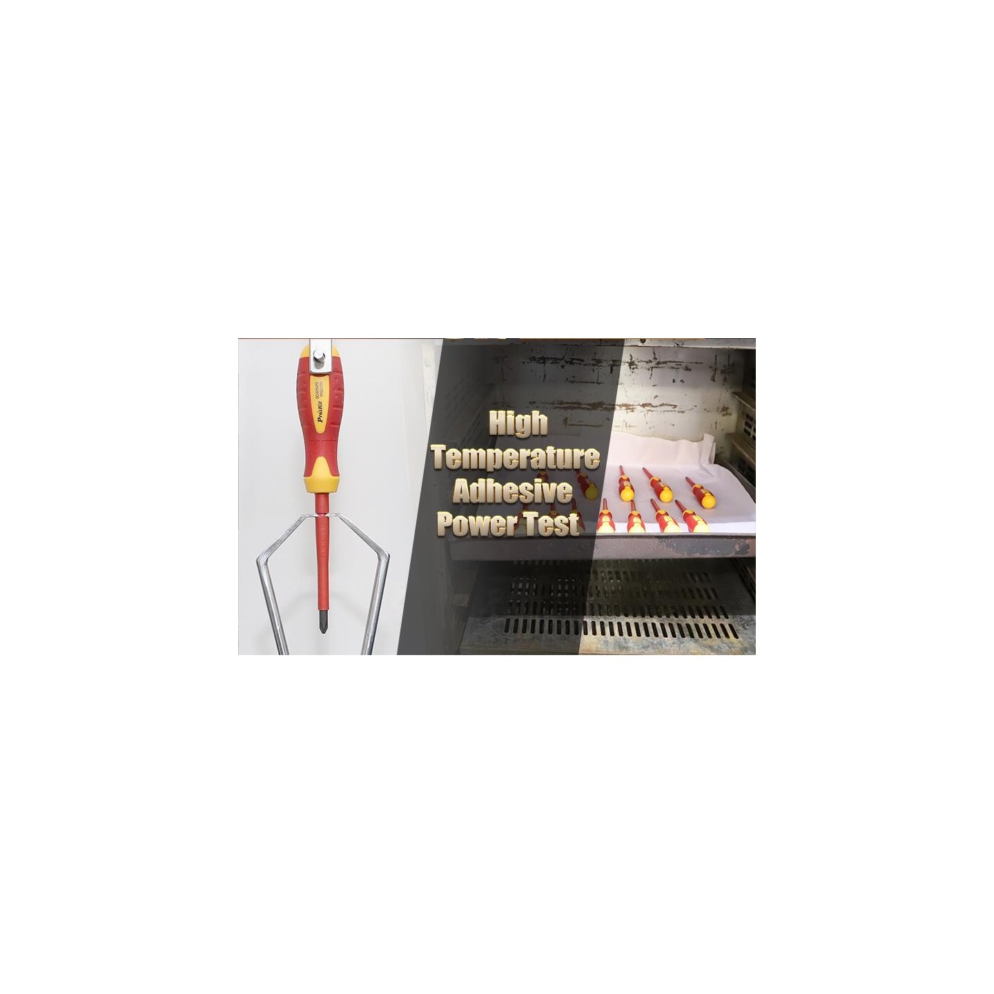 Proskit Screwdriver Insulated VDE Set of 13 pcs - SD-V861 - Proskit Screwdriver Insulated VDE Set of 13 pcs