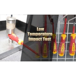 Buy Proskit Screwdriver Insulated VDE Set of 13 pcs - SD-V861 - Proskit Screwdri... in Cyprus, Nicosia, Limassol, Larnaka, Pafos