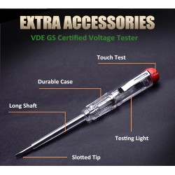 Buy Proskit Screwdriver Insulated VDE Set of 13 pcs - SD-V861 - Proskit Screwdri... in Cyprus, Nicosia, Limassol, Larnaka, Pafos