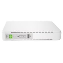 Buy SKB Mini UPS Power Safe Plus - 5V,9V,12V 8800mAh 25W in Cyprus, Nicosia, Limassol, Larnaka, Pafos