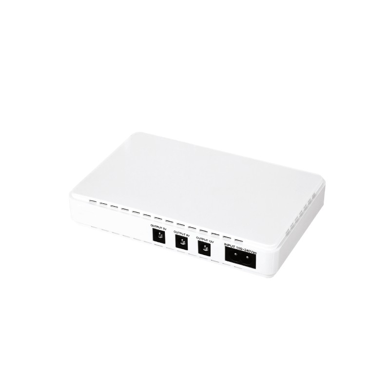 Buy SKB Mini UPS Power Safe Plus - 5V,9V,12V 8800mAh 25W in Cyprus, Nicosia, Limassol, Larnaka, Pafos