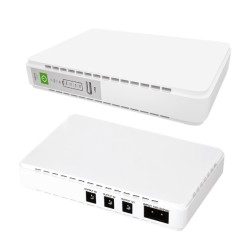 Buy SKB Mini UPS Power Safe Plus - 5V,9V,12V 8800mAh 25W in Cyprus, Nicosia, Limassol, Larnaka, Pafos