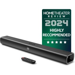 Buy Majority Soundbar - NAGA 40 - 80W 2.1 3D Sound Built-in Sub in Cyprus, Nicosia, Limassol, Larnaka, Pafos