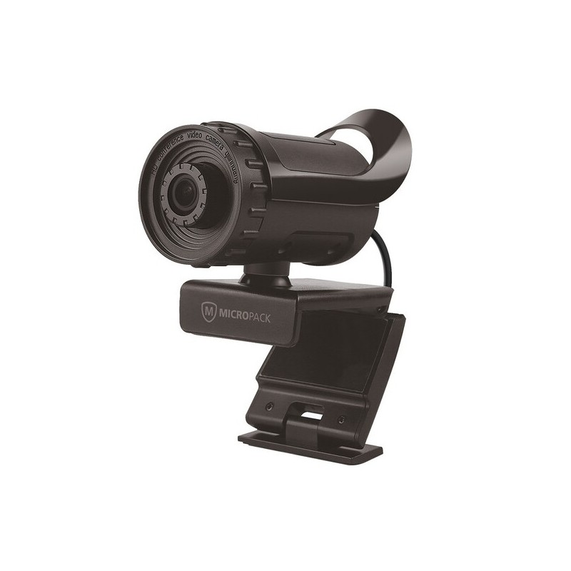 Micropack MWB-11 720P HD Live Stream USB Webcam 1MP (Boxed) — Buy in Cyprus with Fast Delivery