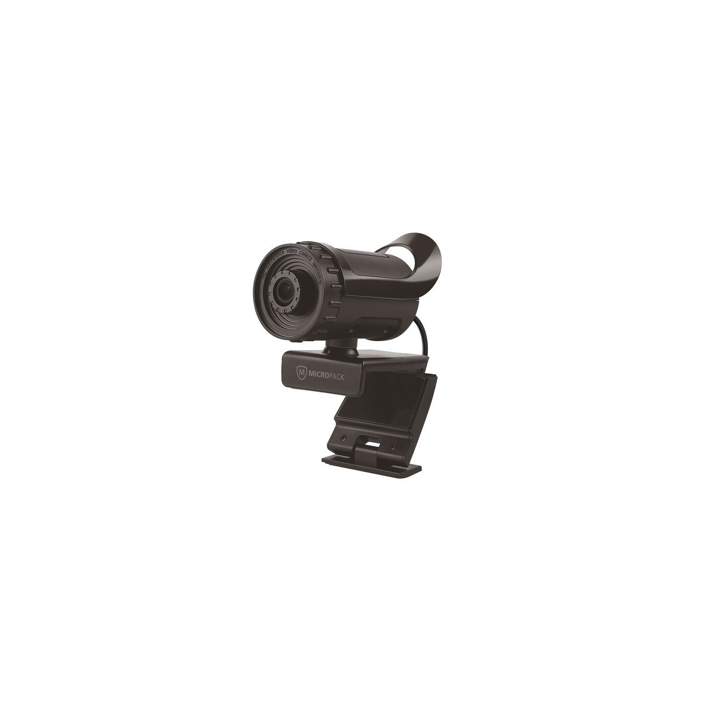 Micropack MWB-11 720P HD Live Stream USB Webcam 1MP (Boxed) — Buy in Cyprus with Fast Delivery