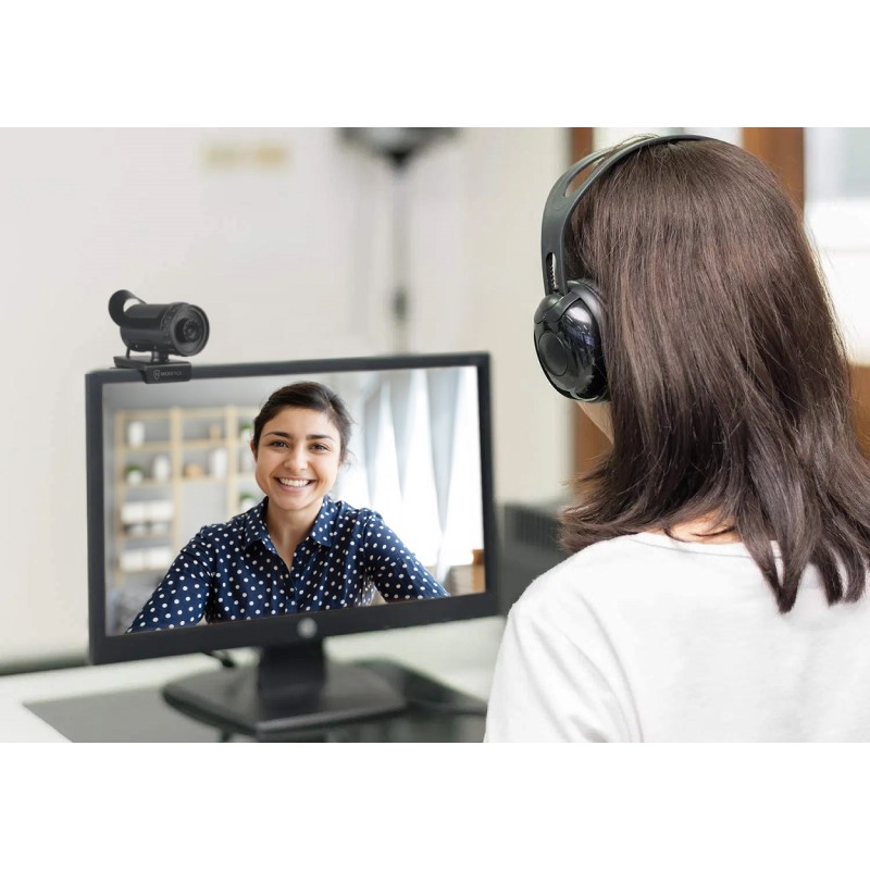 Buy Micropack Live Stream USB Webcam - 720P in Cyprus, Nicosia, Limassol, Larnaka, Pafos