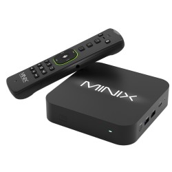 Buy MINIX Android Media Hub AI 8K 8GB 128GB Wi-Fi 6 A3 PRO Air Mouse - U8K-ULTRA... in Cyprus, Nicosia, Limassol, Larnaka, Pafos
