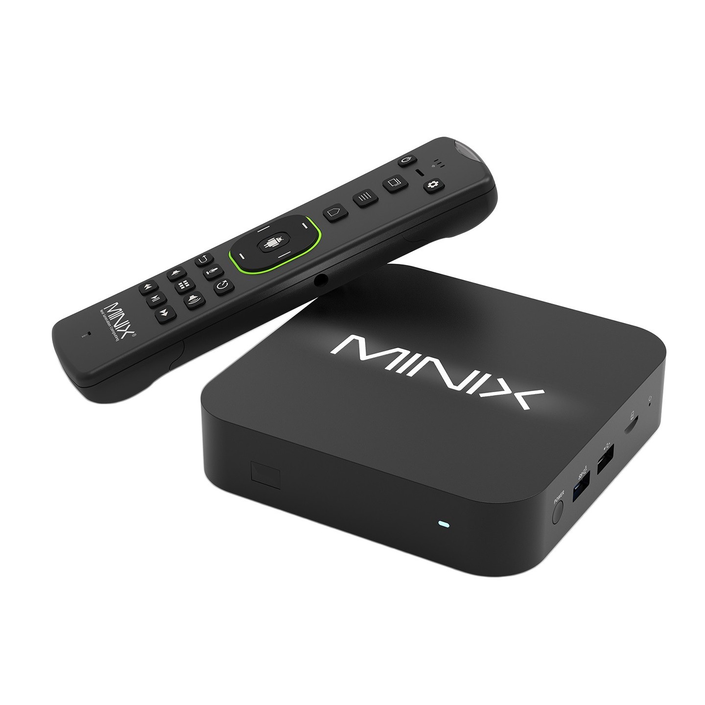 MINIX Android Media Hub AI 8K 8GB 128GB Wi-Fi 6 A3 PRO Air Mouse - U8K-ULTRA - MINIX Android Media Hub AI 8K 8GB 128GB Wi-Fi 6