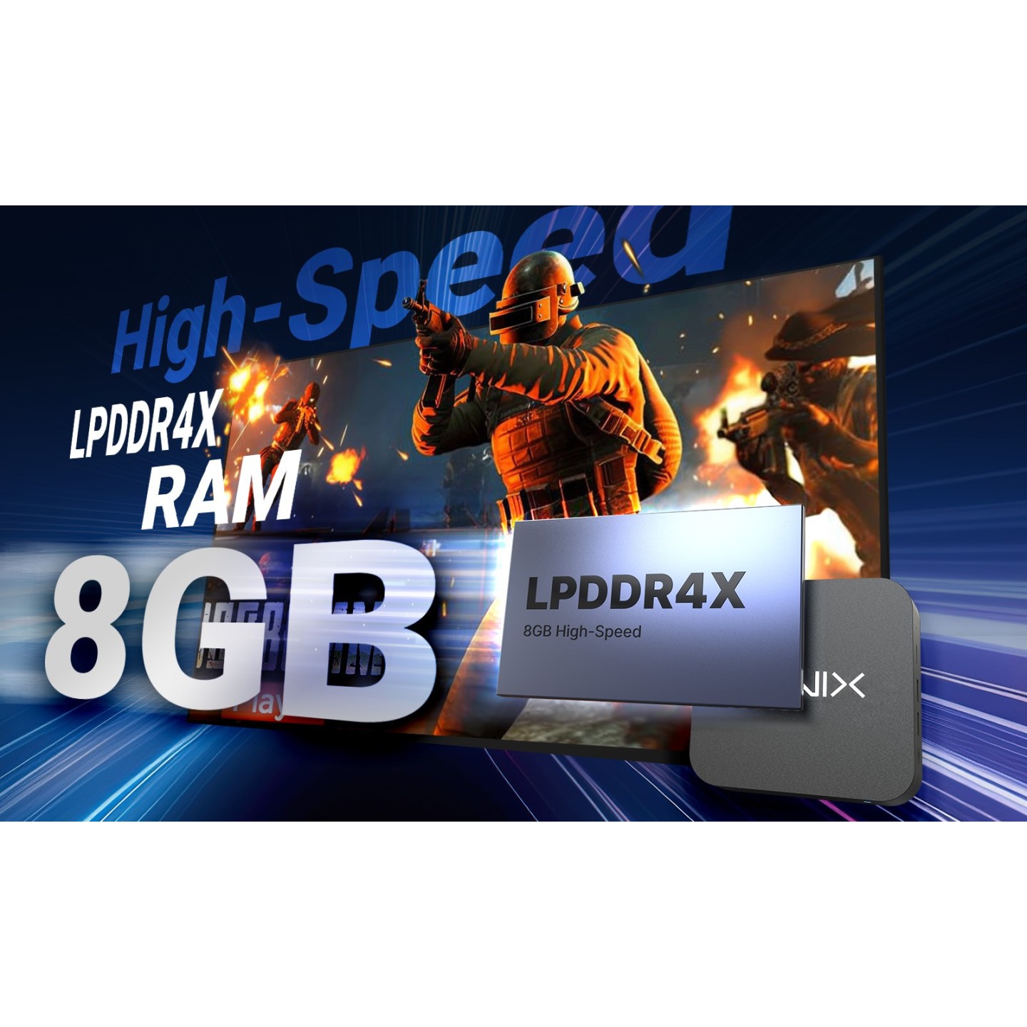 MINIX Android Media Hub AI 8K 8GB 128GB Wi-Fi 6 A3 PRO Air Mouse - U8K-ULTRA - MINIX Android Media Hub AI 8K 8GB 128GB Wi-Fi 6