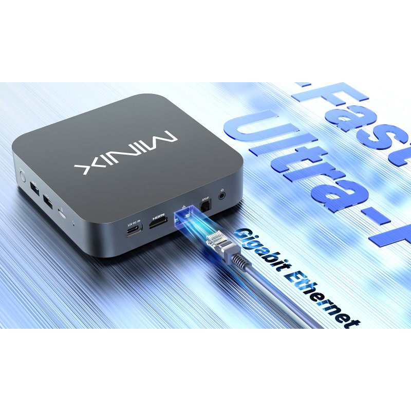 Buy MINIX Android Media Hub AI 8K 8GB 128GB Wi-Fi 6 A3 PRO Air Mouse - U8K-ULTRA... in Cyprus, Nicosia, Limassol, Larnaka, Pafos