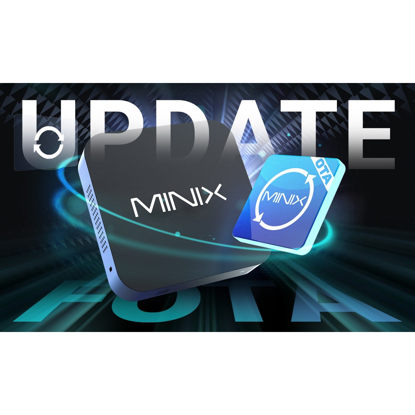 MINIX Android Media Hub AI 8K 8GB 128GB Wi-Fi 6 A3 PRO Air Mouse - U8K-ULTRA - MINIX Android Media Hub AI 8K 8GB 128GB Wi-Fi 6