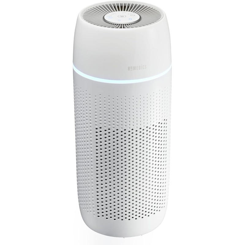 Buy HoMedics TotalClean Petplus - AP-PET35WT - 5in1 Air Purifier & Aroma Diffuse... in Cyprus, Nicosia, Limassol, Larnaka, Pafos