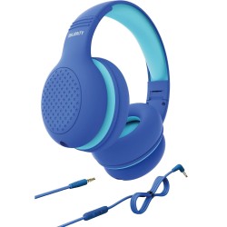 Buy Majority SUPERSTAR Headphones - Kids - Over Ear - Blue in Cyprus, Nicosia, Limassol, Larnaka, Pafos