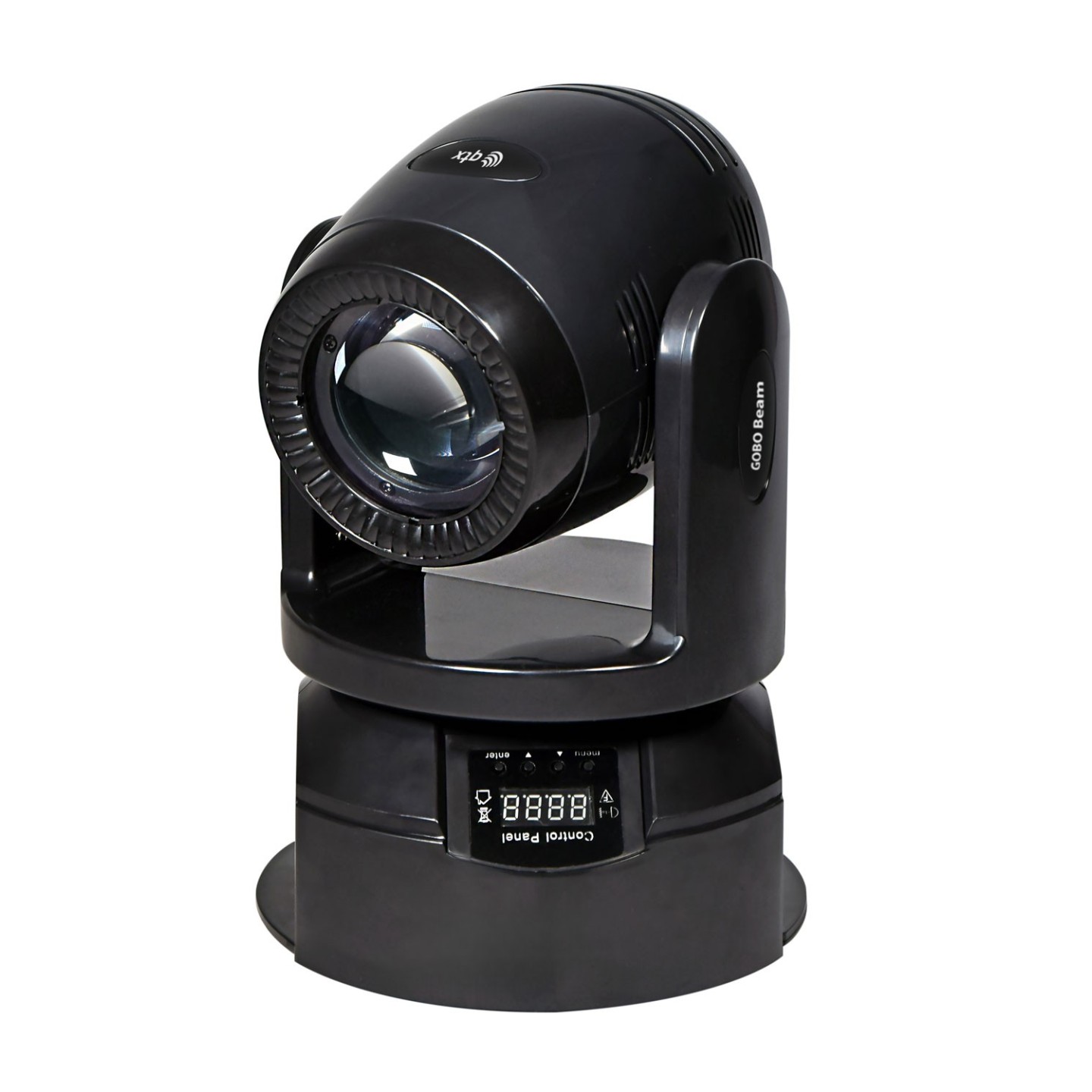 QTXlight GOBO Beam 100W LED Moving Head - 150.463UK - GOBO Beam, 100W LED, Moving Head — Buy in Cyprus with Fast Delivery