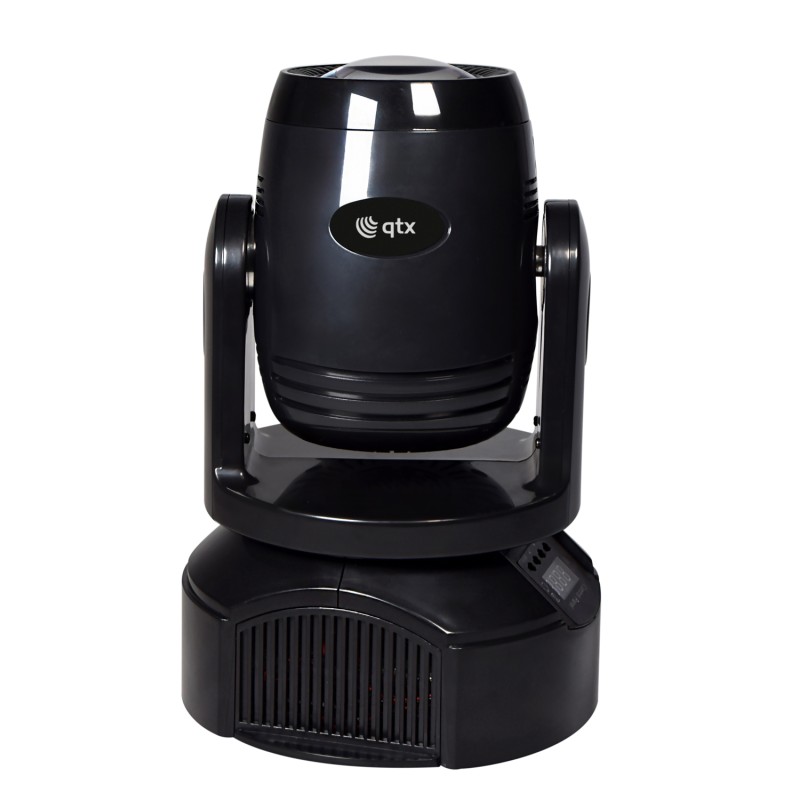 Buy QTXlight GOBO Beam 100W LED Moving Head - 150.463UK - GOBO Beam, 100W LED, M... in Cyprus, Nicosia, Limassol, Larnaka, Pafos
